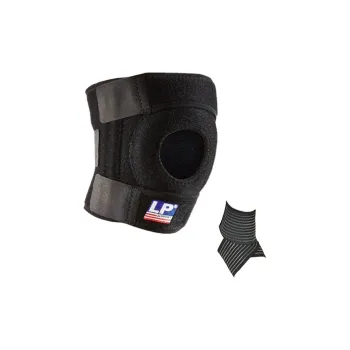 LP SUPPORT Mountaineering Fitness Basketball Volleyball Soccer Unisex Knee Pads