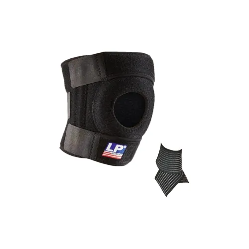 LP SUPPORT Mountaineering Fitness Basketball Volleyball Soccer Unisex Knee Pads