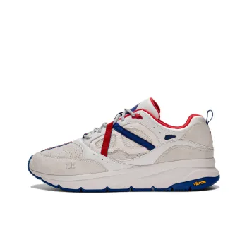 DIZYGOTIC Project Alpha 'Malice At The Palace' Low-Top Casual Shoes Unisex White