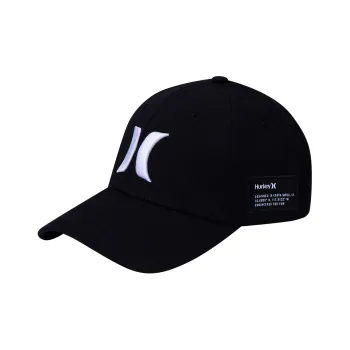 Hurley Baseball Caps Unisex Black