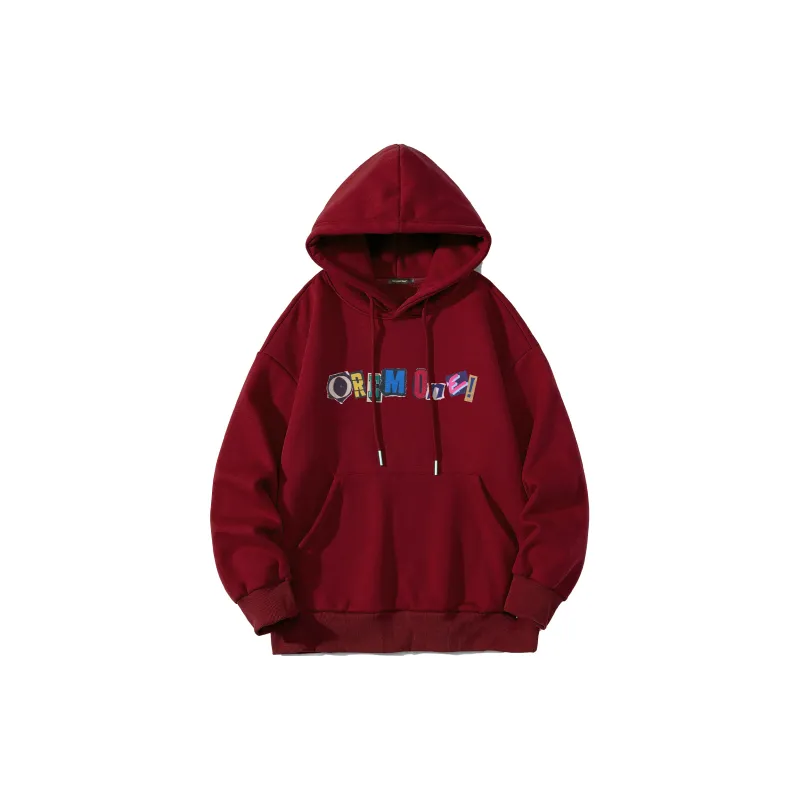 OREM ONE Sweatshirts Unisex-30