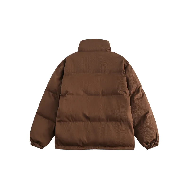 BEEHIVES Puffer Jackets Unisex-13