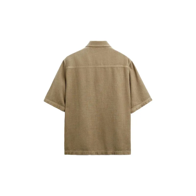 ZARA Shirts Men Hemp-1