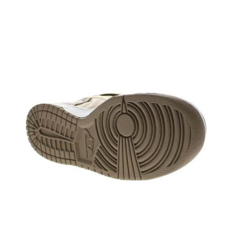 Nike X Stussy Dunk High Plus B 'Tan'-4