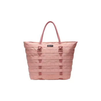 Nike Polyester Tote Bag Shopping Bag Shoulder Bag Handbag Regular Unisex Pink