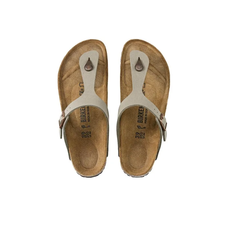 Birkenstock Flat Thong Flip Flop Sandals-3