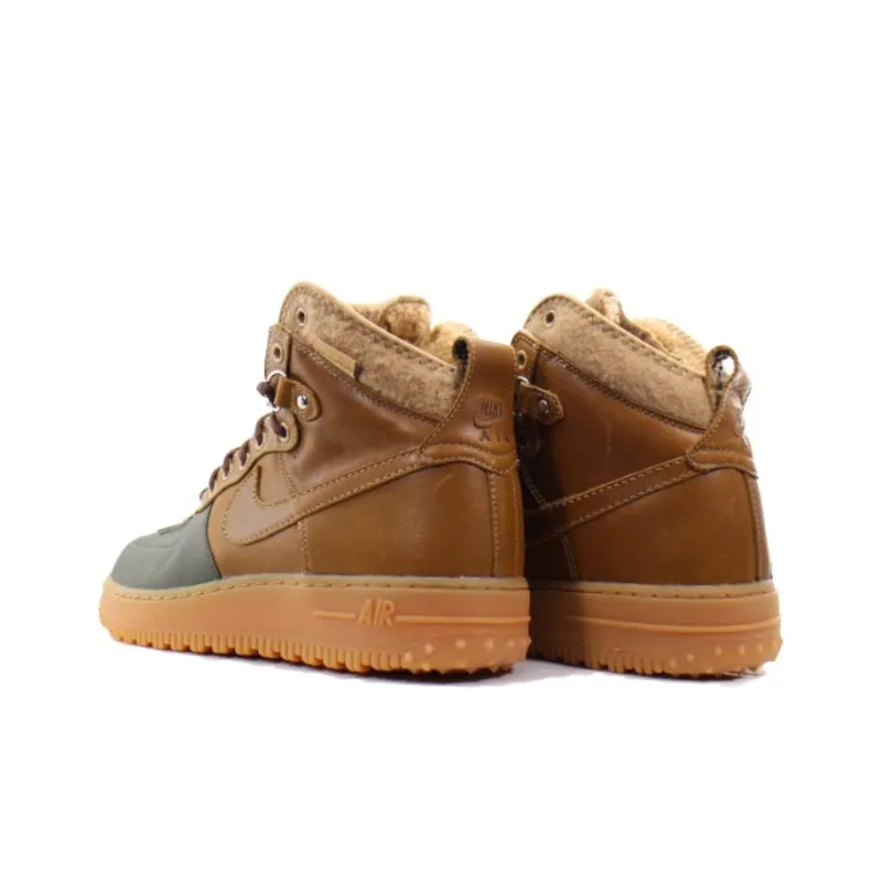 Nike Air Force 1 Duckboot 'Beach Tree'-3