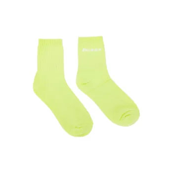 Dickies Ankle Socks Unisex 2 Pack Hive Yellow