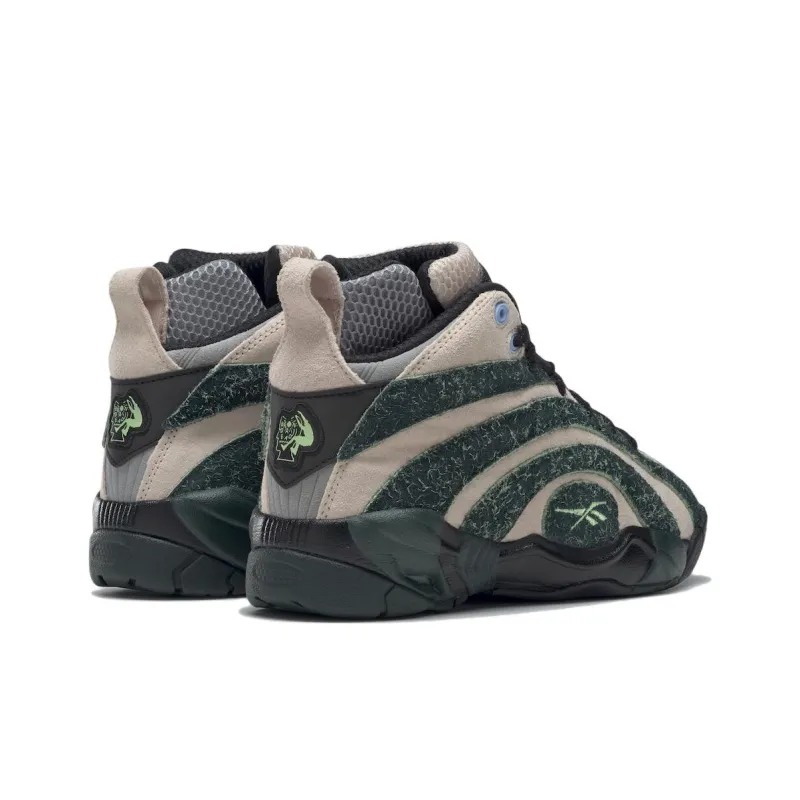 Reebok Brain Dead X Shaqnosis 'Dark Forest'-3