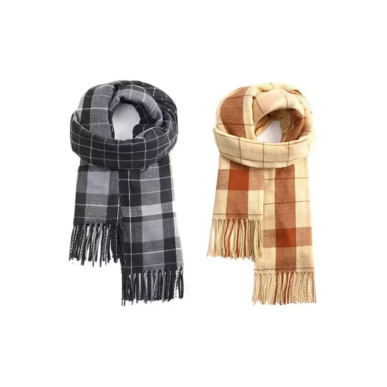 FREE RABBITⅡ Knit Scarves Unisex-10