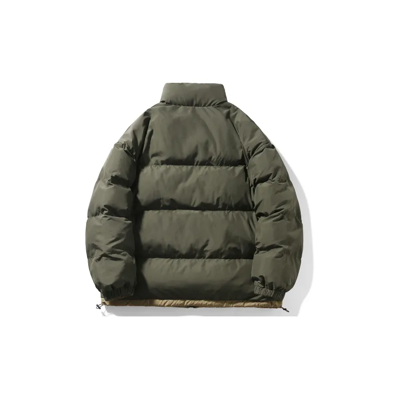 R.super Puffer Jackets Unisex-8