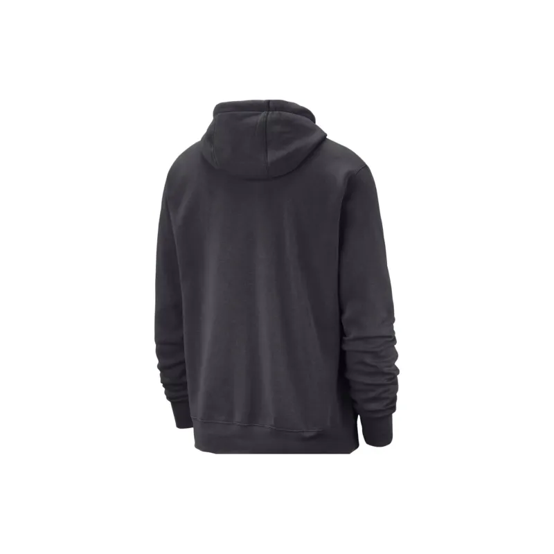 Nike Sweatshirts Unisex Dark Smoke Gray-1