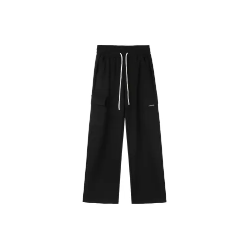 DonnaZilan Casual Pants Women's Black