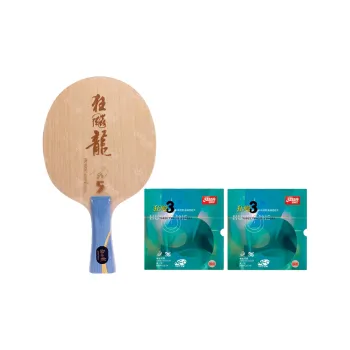 DHS Table Tennis Racket Blades All Wood With Carbon Fiber