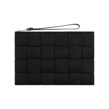 Bottega Veneta Cassette Small Flat Pouch