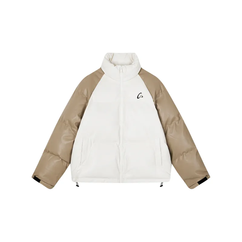 CLIMAX VISION Frisbee Series Puffer Jacket Unisex-5
