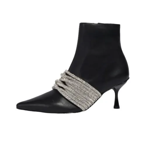 JONATHAN SIMKHAI Ankle Boots Women's Black