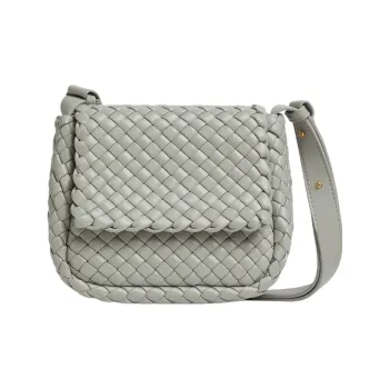 Bottega Veneta Cobble Mini Shoulder Bag