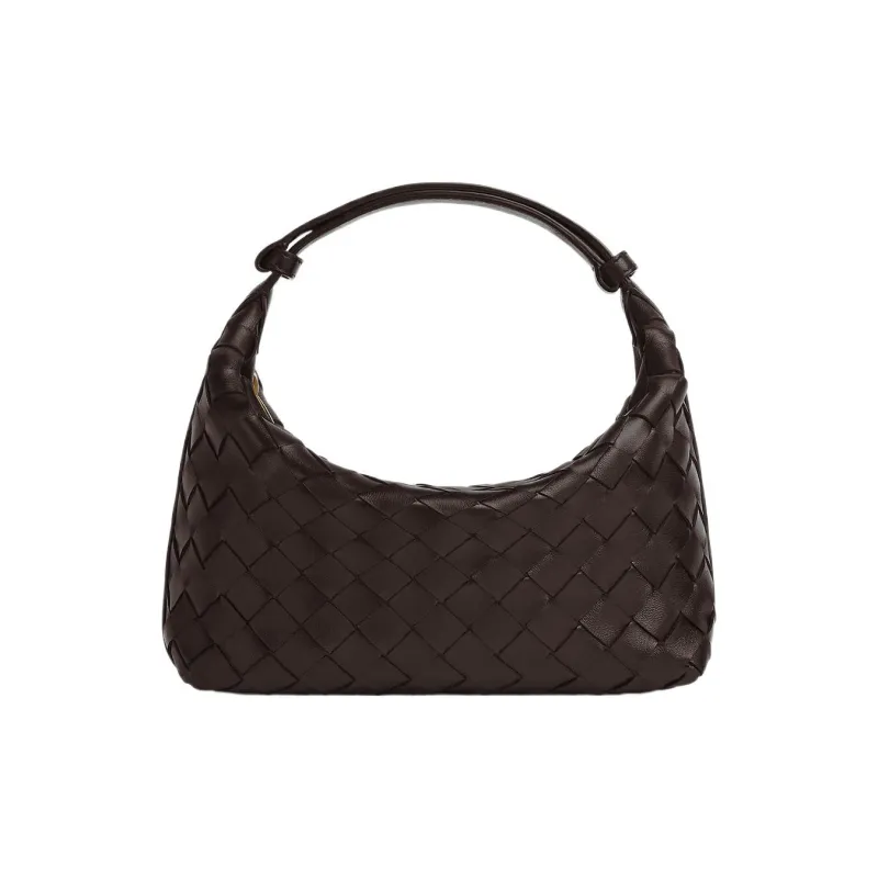 Bottega Veneta Mini Wallace Shoulder Bag-0