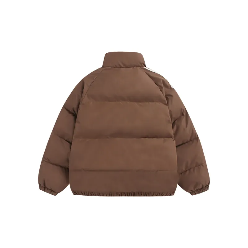 BEEHIVES Puffer Jackets Unisex-1