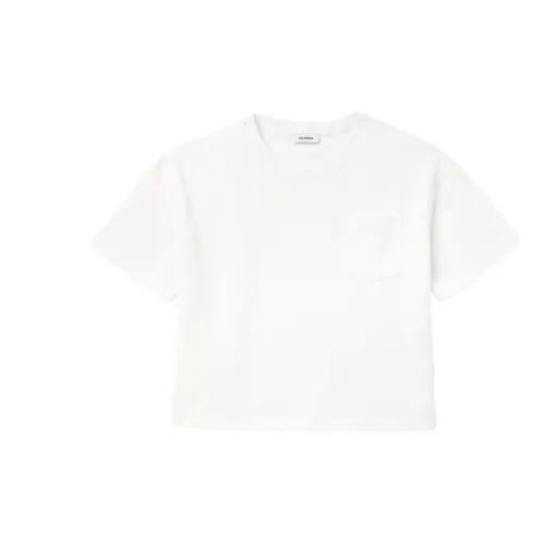 Sandro T-Shirts Women's White