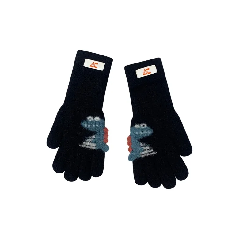 FREE RABBITⅡ Knit Gloves Unisex-6