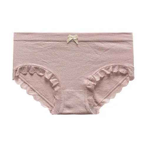 MIIOW Underpants Women's 4 Pack Purple