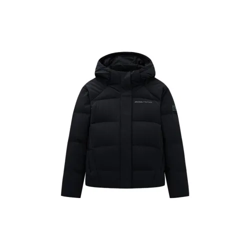 Anta Variety Training Collection Down Jacket Women's Basic Black
