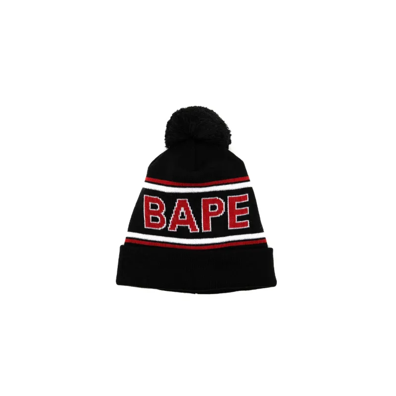 Bape Knit Pom Cap FW21-0