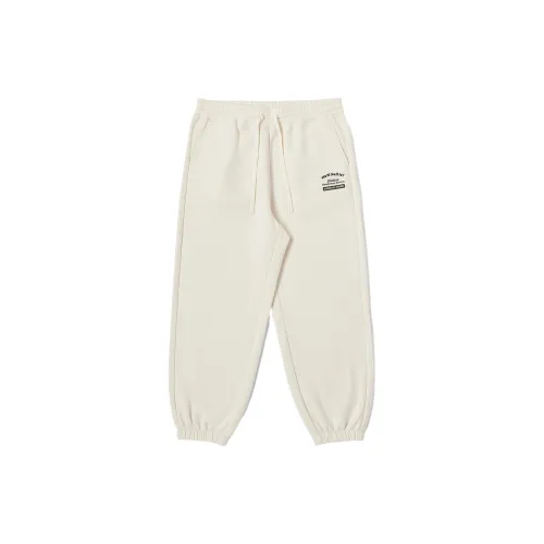 Dickies Casual Pants Unisex Cream White