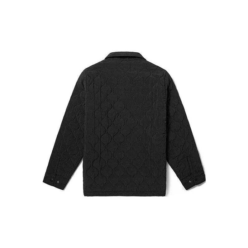 Vans Jackets Unisex Black-1