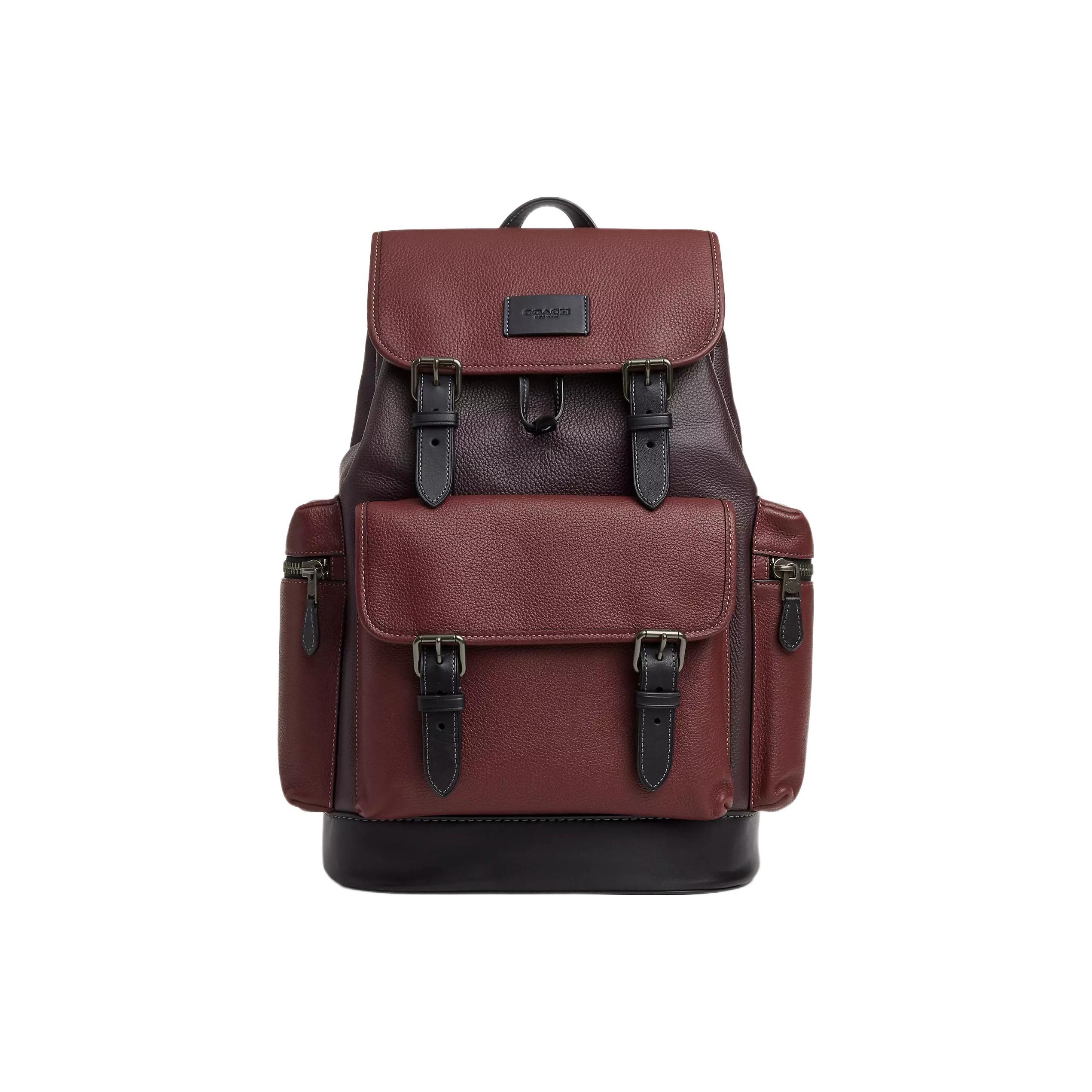 Coach Burgundy Bags on Sale & Authentic - POIZON