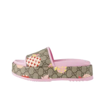 GUCCI Les Pommes Sandals Women's