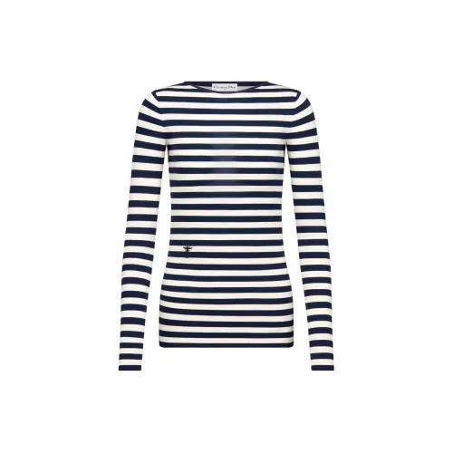 DIOR Sweatshirts Women's Navy Blue