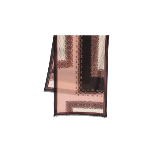 ETRO Paisley print Frayed edge Scarf