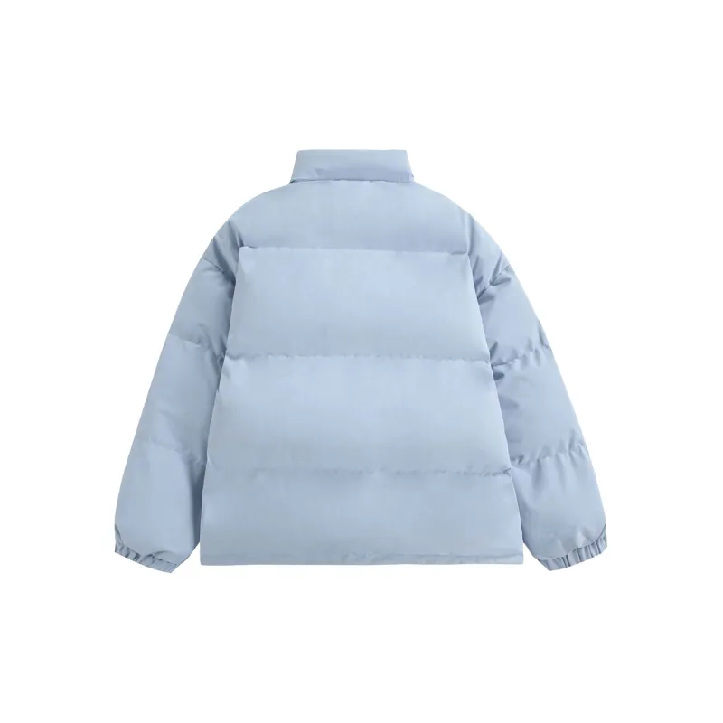 BEEHIVES Puffer Jackets Unisex-19