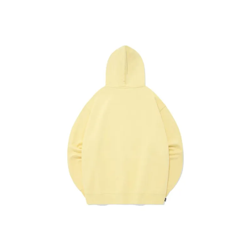 COVERNAT SS23 Sweatshirt Unisex Yellow-1