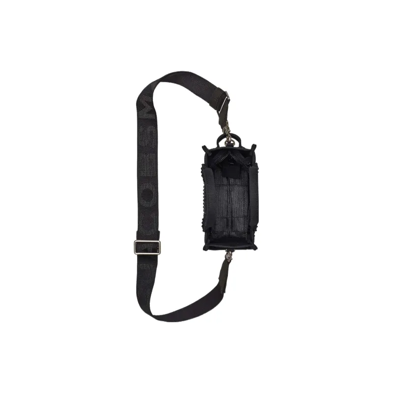 MARC JACOBS The Crystal Canvas Crossbody Tote Bag -3