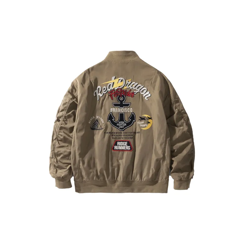 MAISON VINSON Puffer Jacket Unisex-4