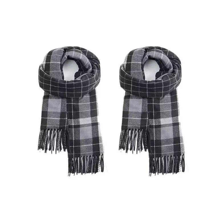 FREE RABBITⅡ Knit Scarves Unisex-12