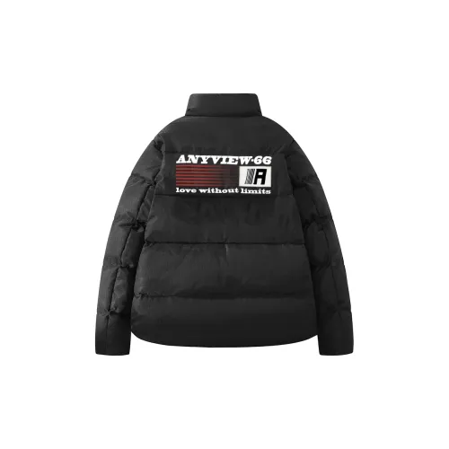 Anyveiw Down Jackets Unisex