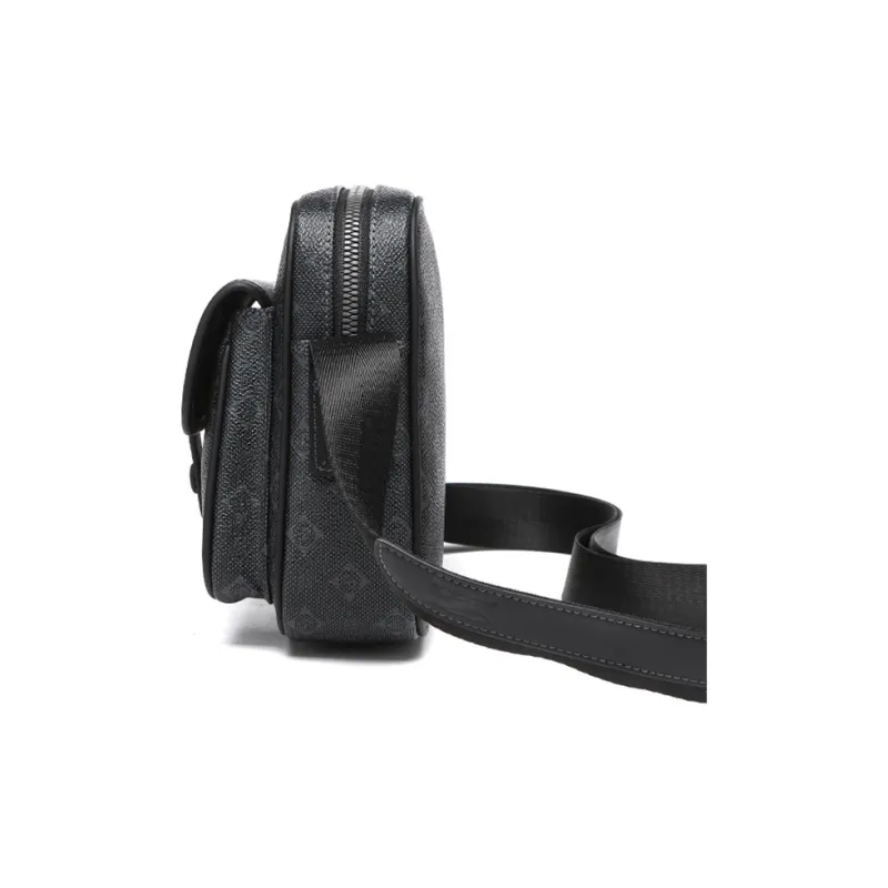 SEPTWOLVES Cellphone Pouches Black-3