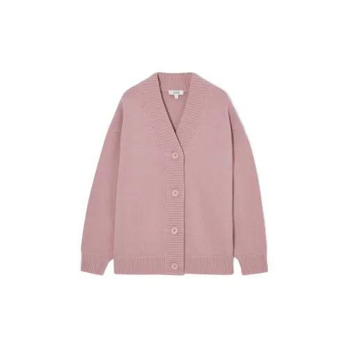 COS Sweaters Women's Pink