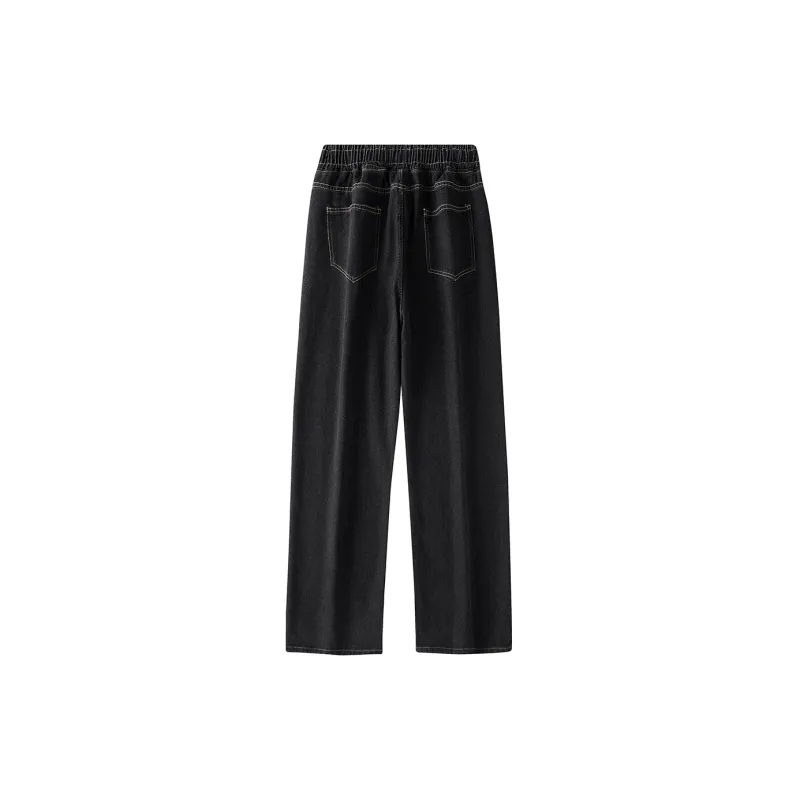 CENPIN Jeans Spring Summer Unisex-5