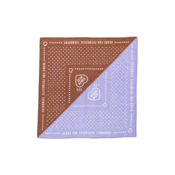 HUMAN MADE Monthly September Bandana