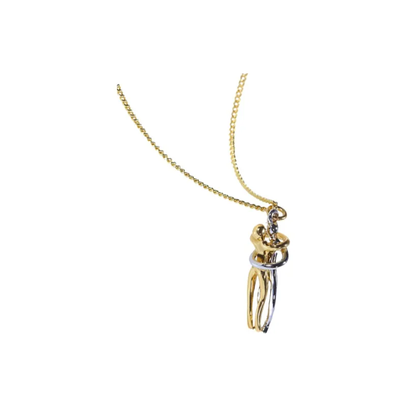 Wakfu Titanium Steel Necklaces Unisex-3
