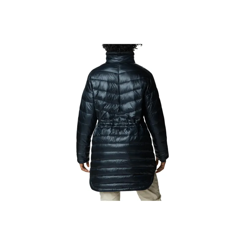Columbia Puffer Jackets Women's Black-1