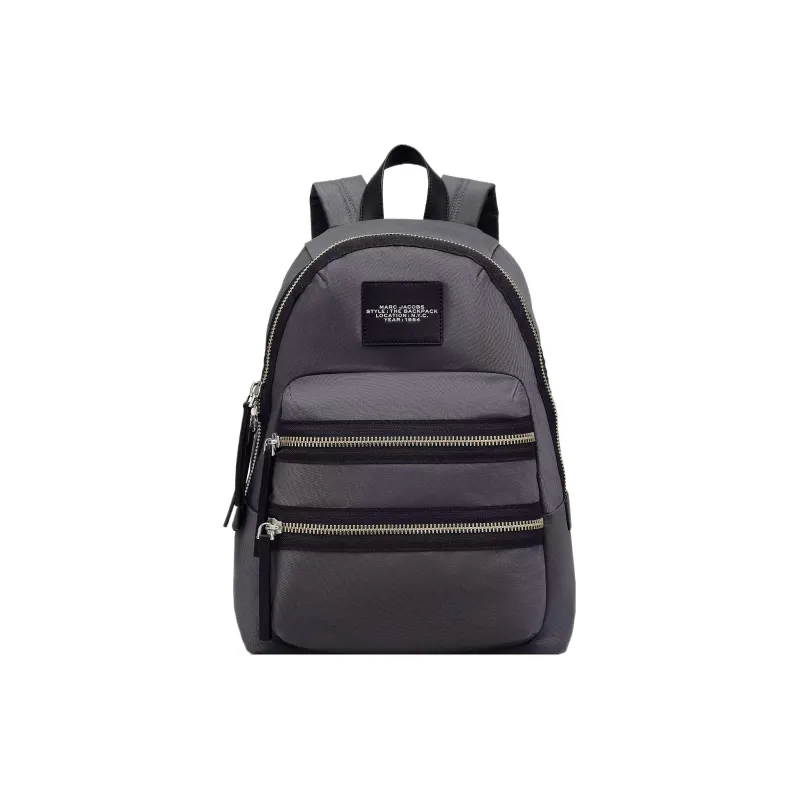 MARC JACOBS The Large Backpack' Zipped Backpack-0