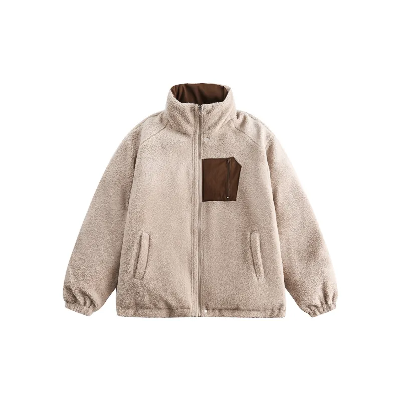 BEEHIVES Puffer Jackets Unisex-14