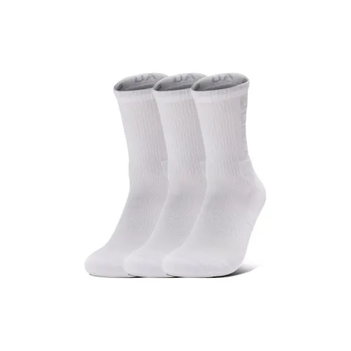 Under Armour Unisex Mid-Calf Socks